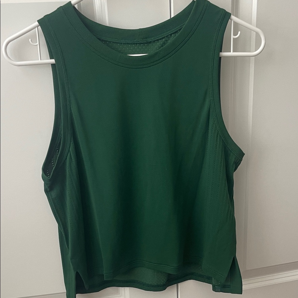 Lululemon Train to Be Tank